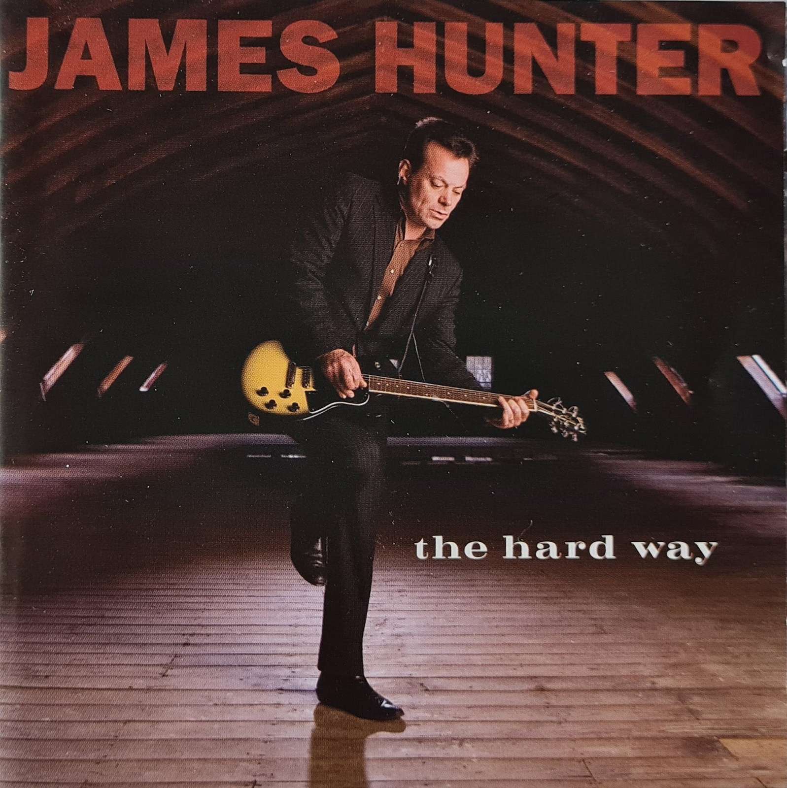 James Hunter - The Hard Way CD