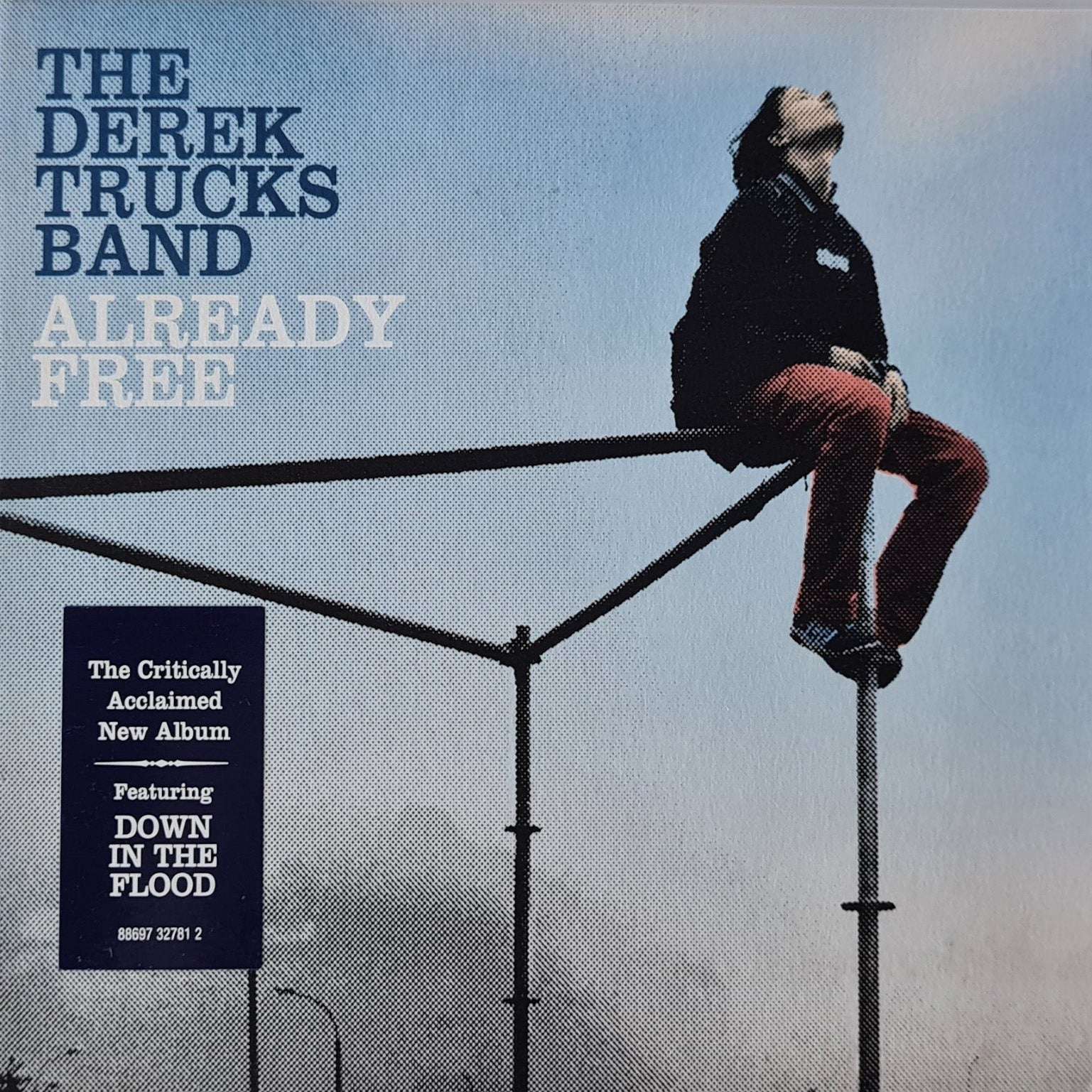 The Derek Trucks Band - Already Free CD