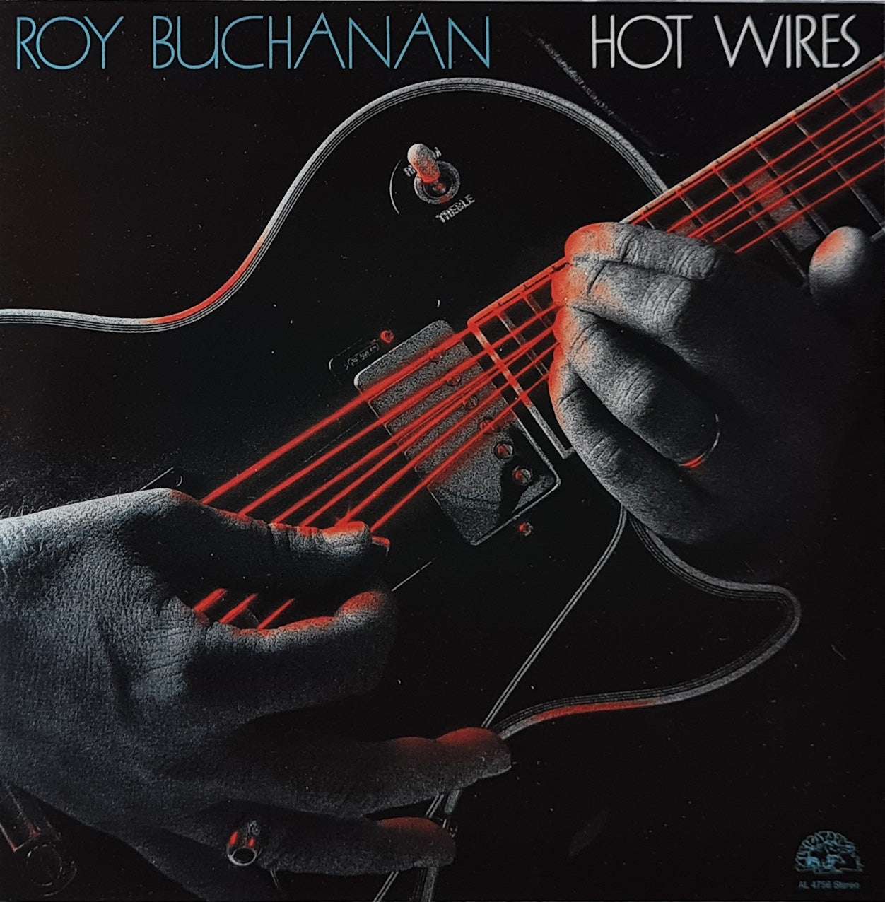 Roy Buchanan - Hot Wires CD