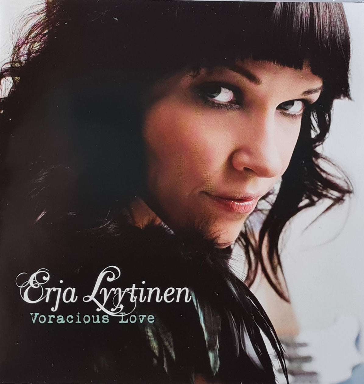 Erja Lyytinen - Voracious Love CD