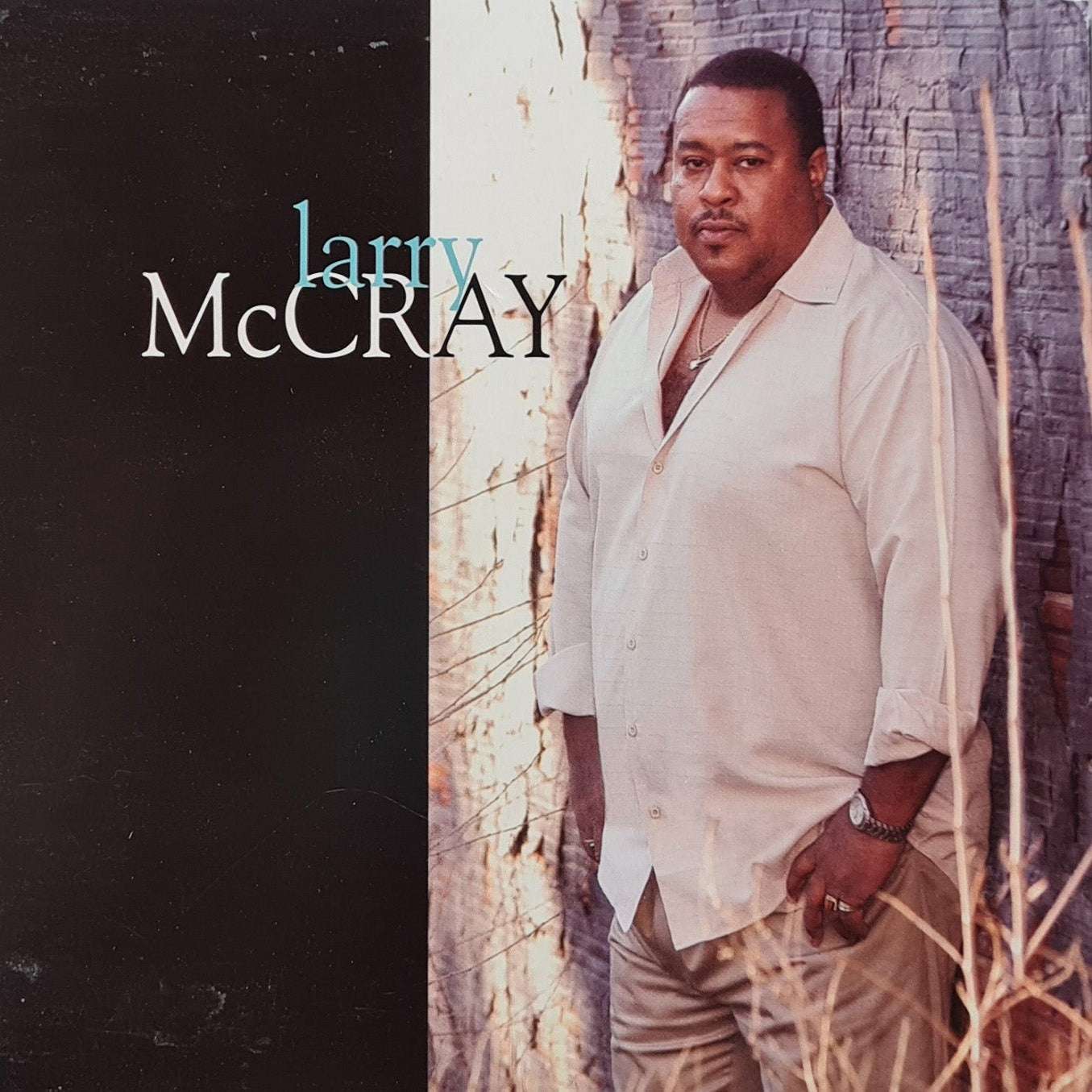 Larry McCray CD