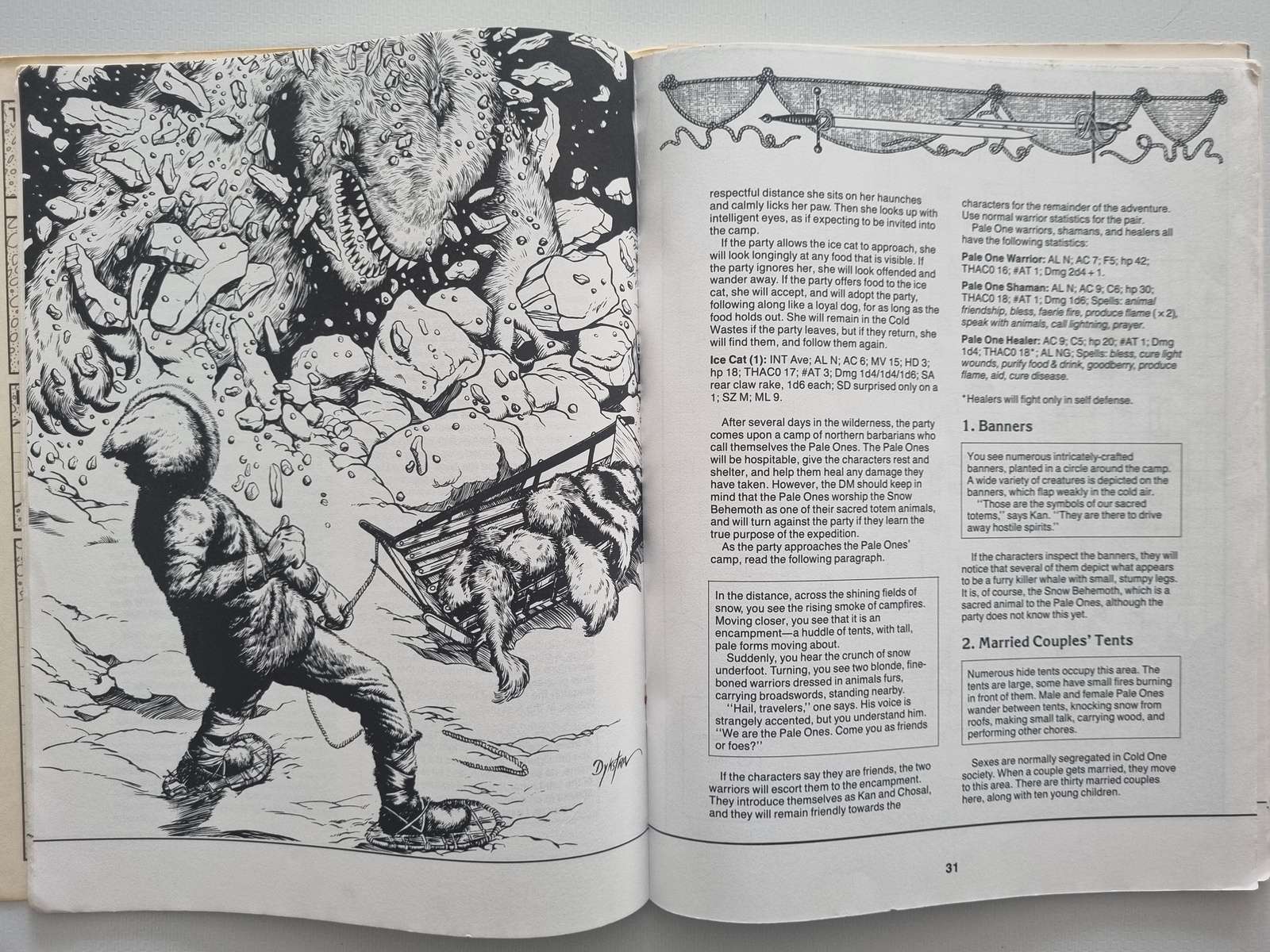 Advanced Dungeons & Dragons - Lankhmar: Tales of Lankhmar