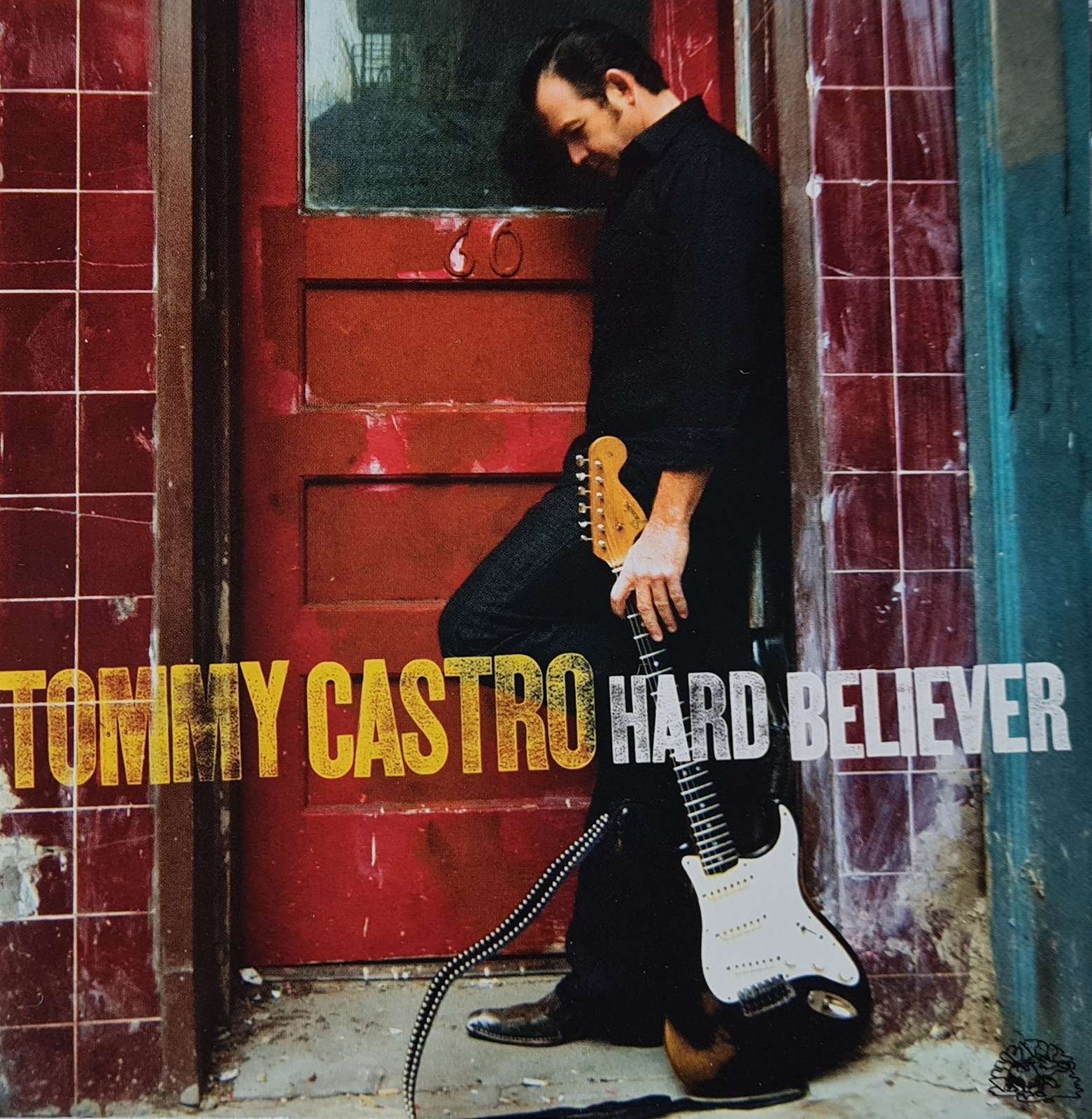 Tommy Castro - Hard Believer CD