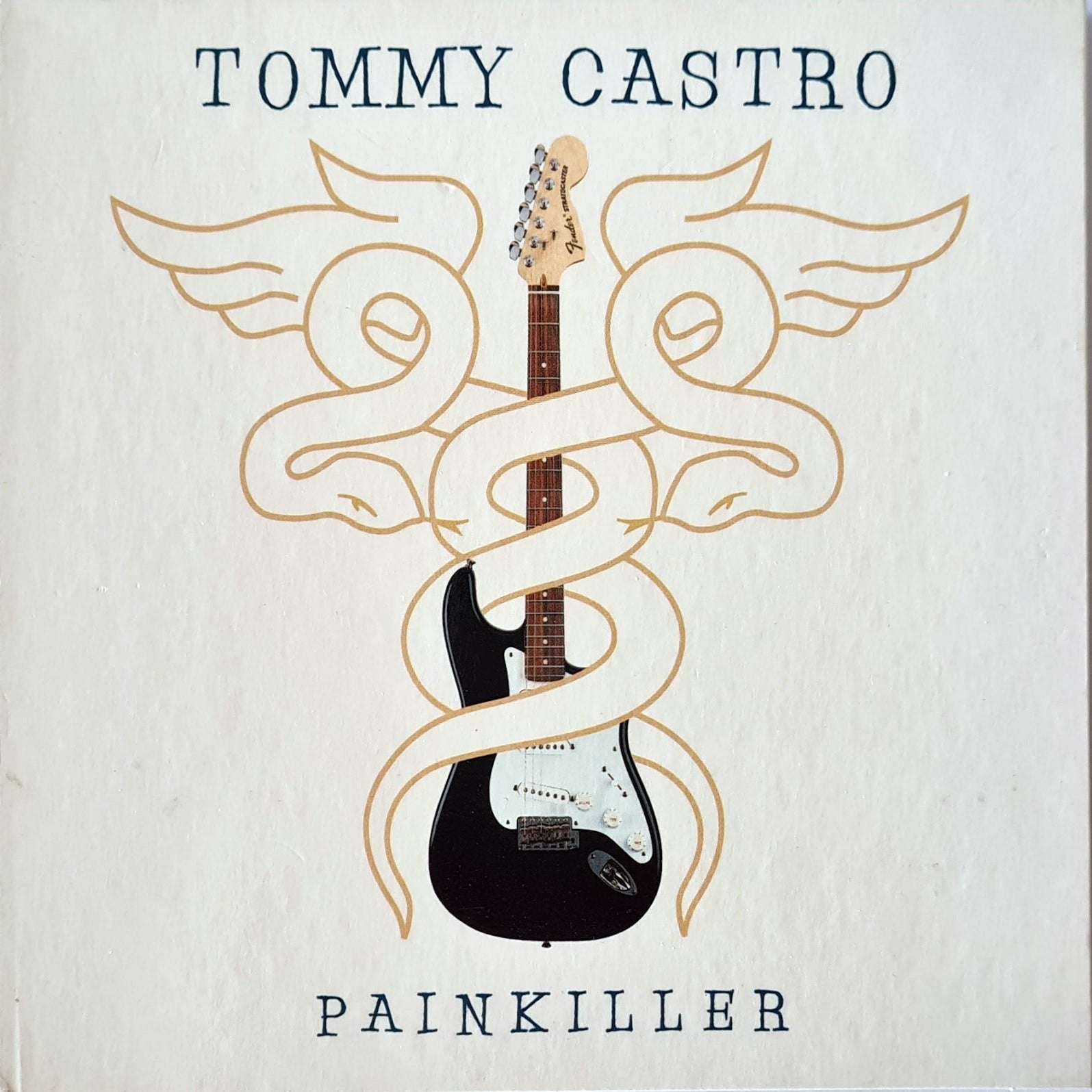 Tommy Castro - Painkiller CD