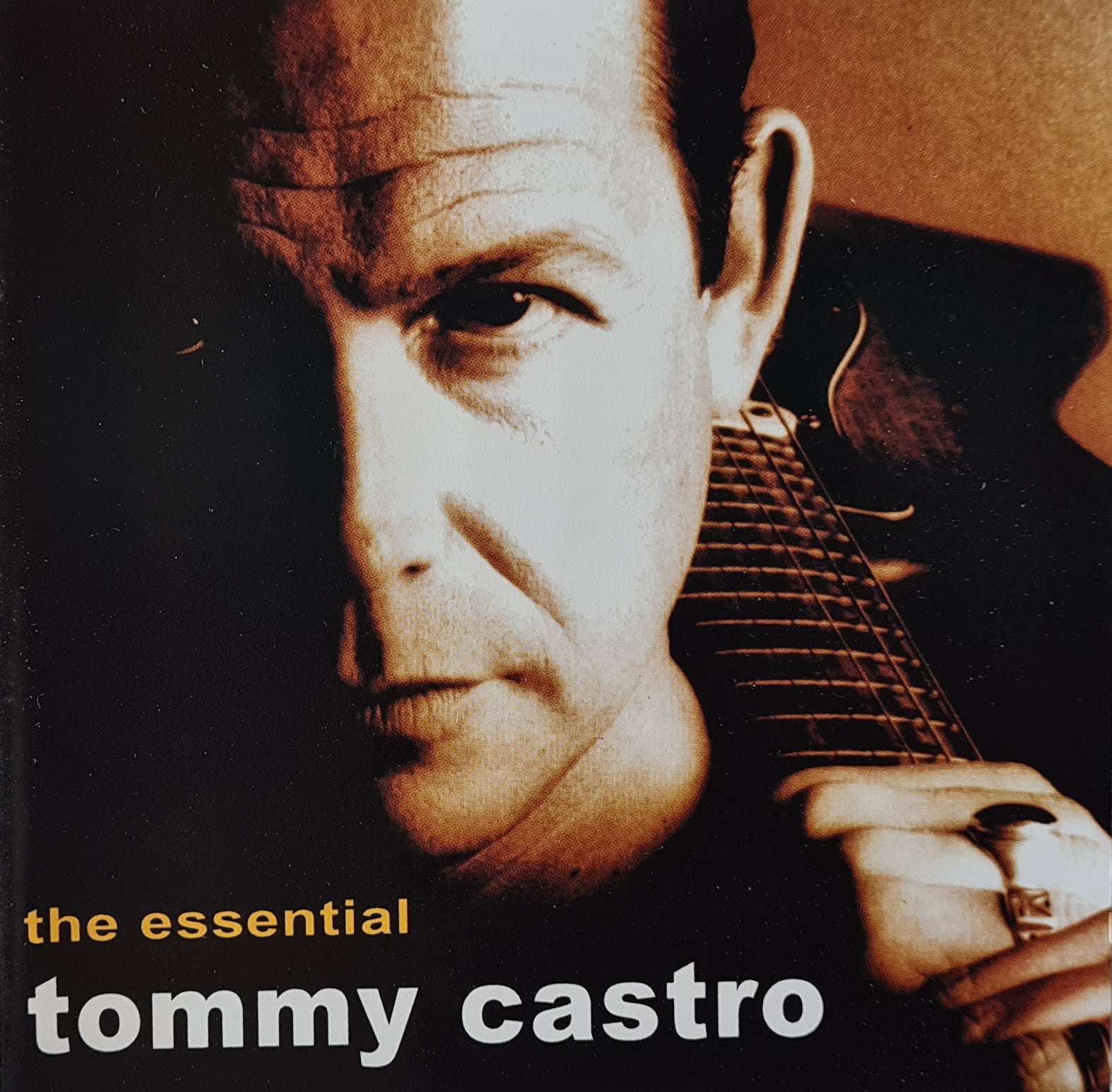 Tommy Castro - The Essential CD