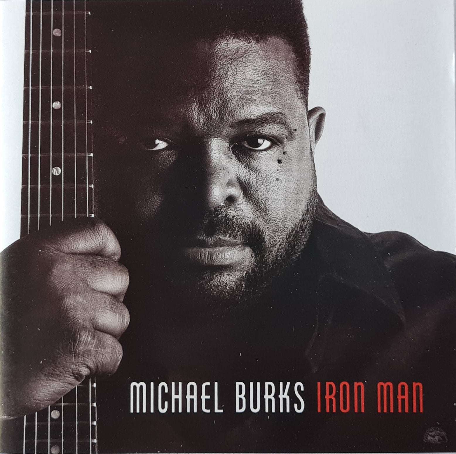 Michael Burks - Iron Man CD