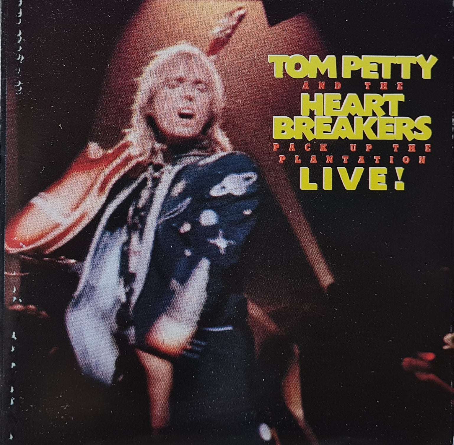 Tom Petty and the Heartbreakers - Pack Up Plantation Live! CD