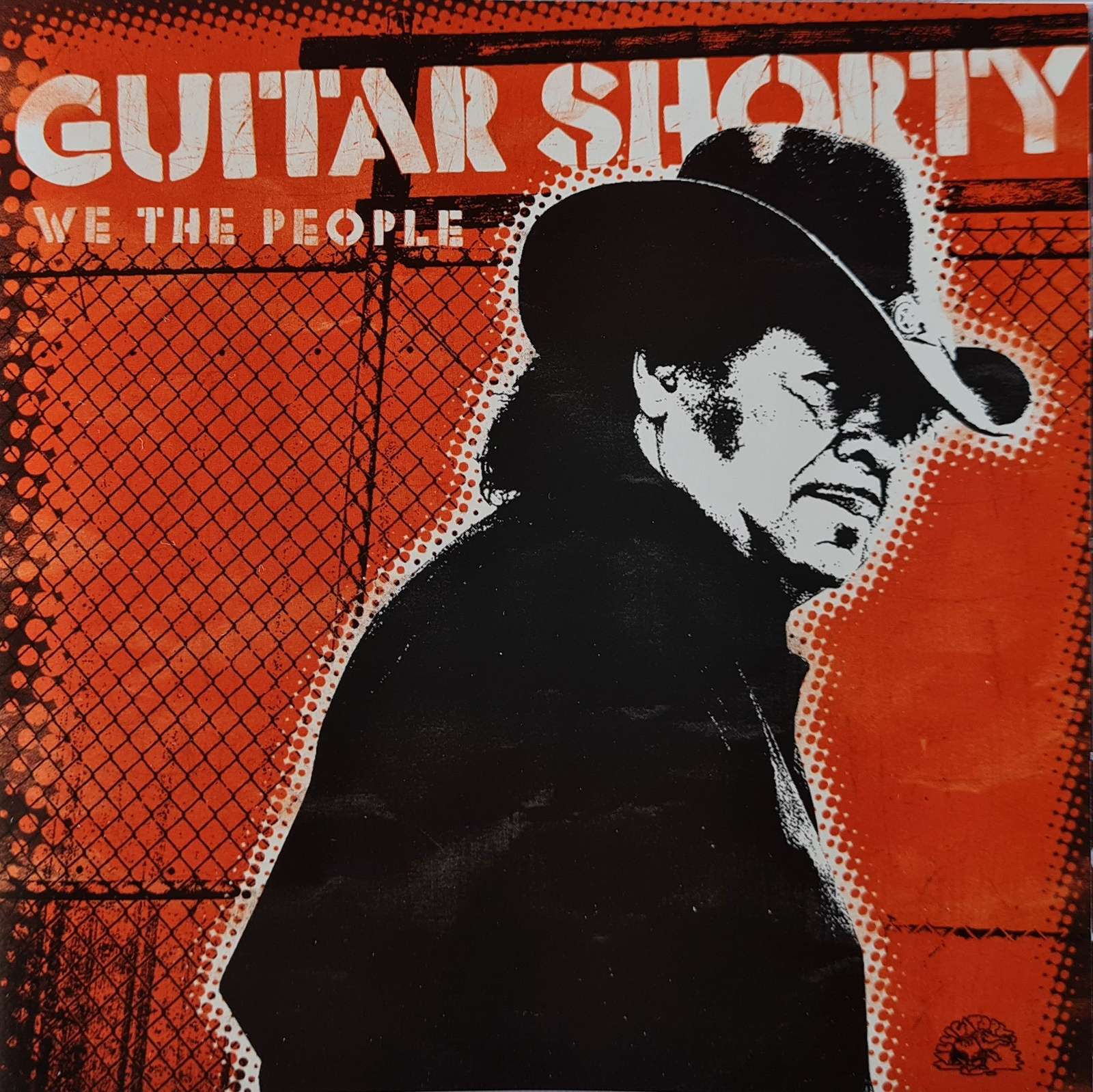 Guitar Shorty - We the People CD