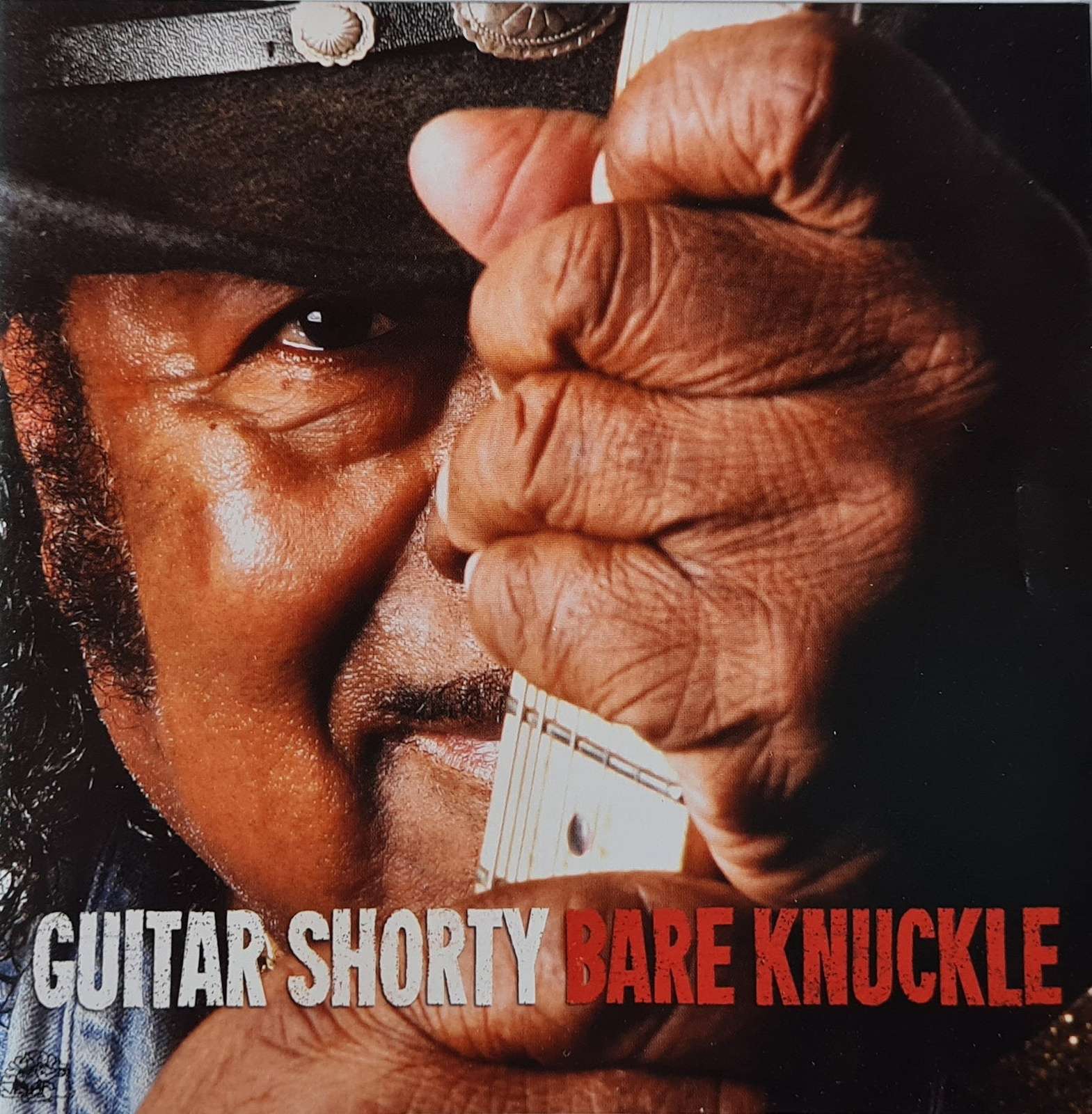 Guitar Shorty - Bare Knuckle CD