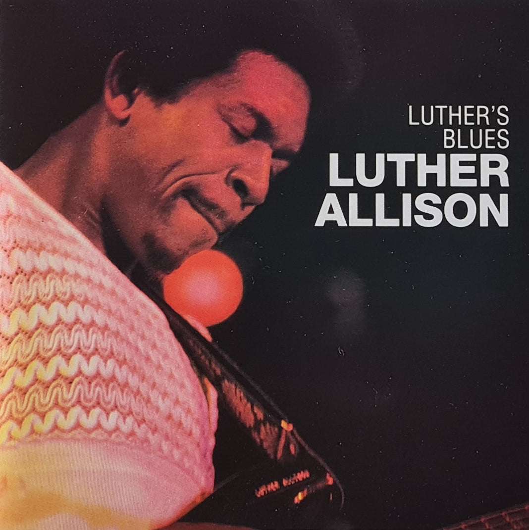 Luther Allison - Luther's Blues CD