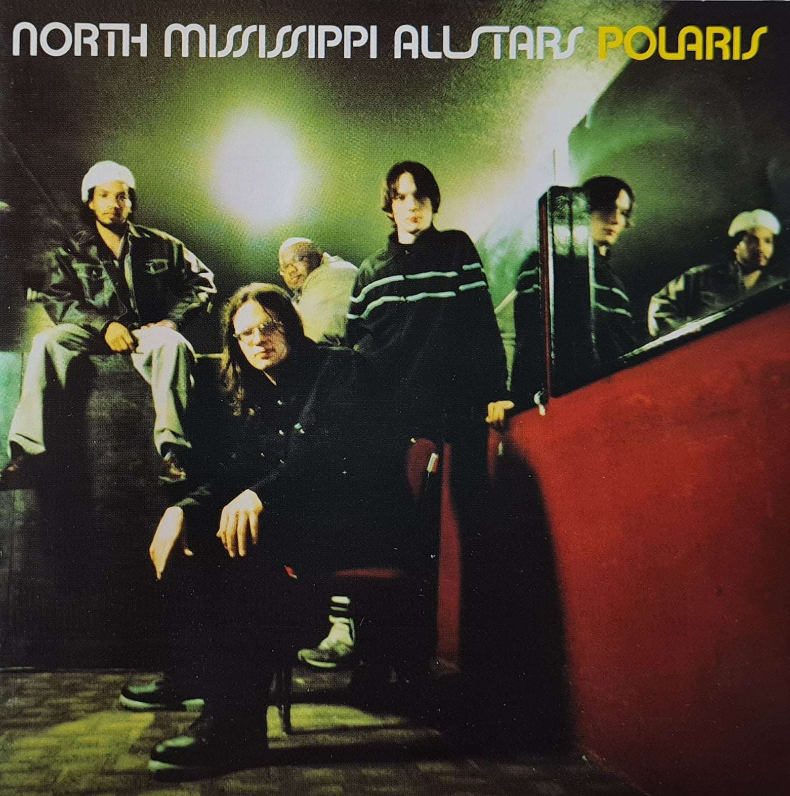 North Mississippi Allstars - Polaris CD