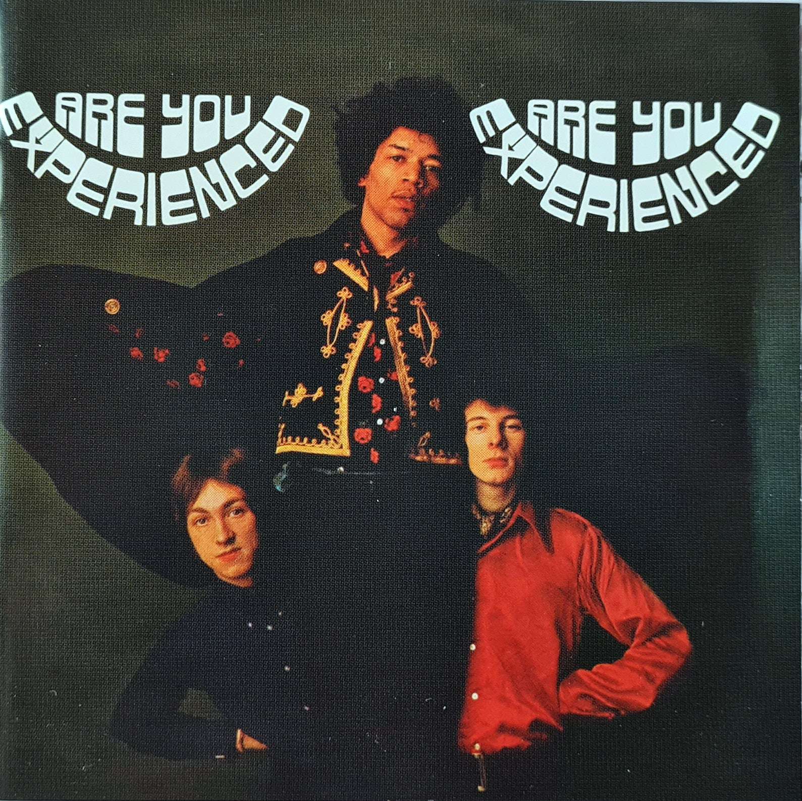 The Jimi Hendrix Experience - Are You Experienced CD