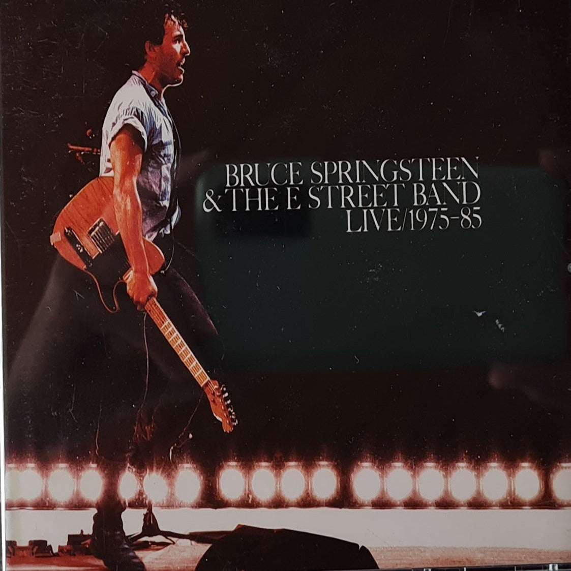 Bruce Springsteen & the E Street Band - Live 1975-85 CD