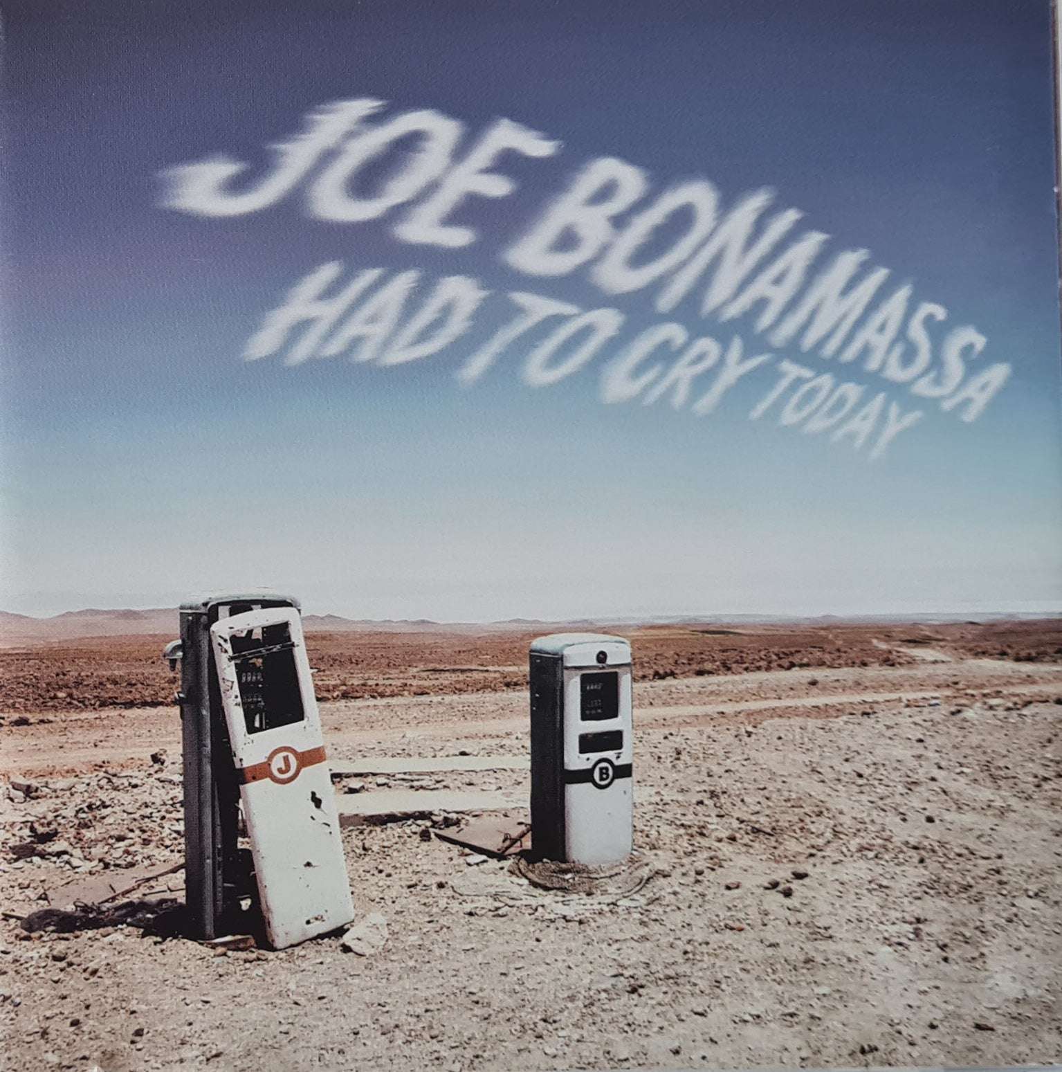 Joe Bonamassa - Had to Cry Today CD