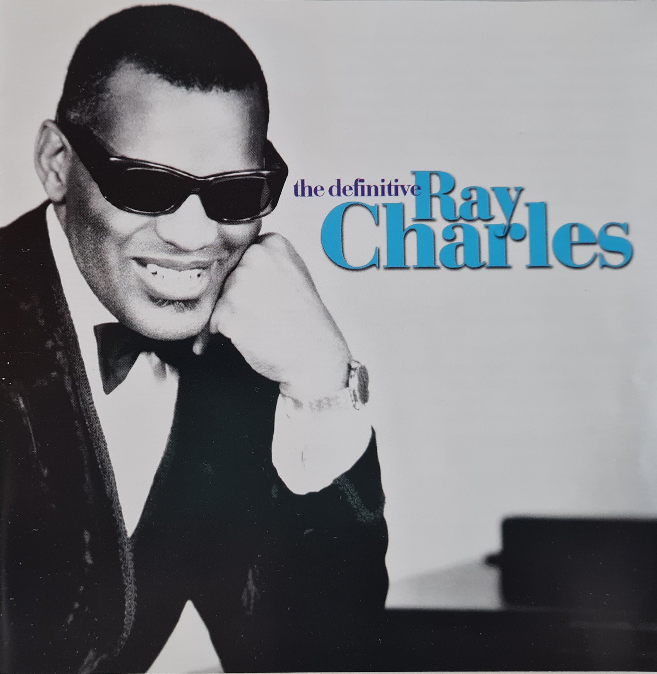Ray Charles - The Definitive (CD)
