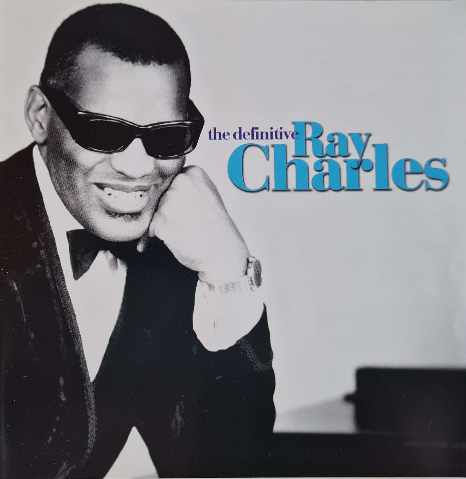 Ray Charles - The Definitive CD