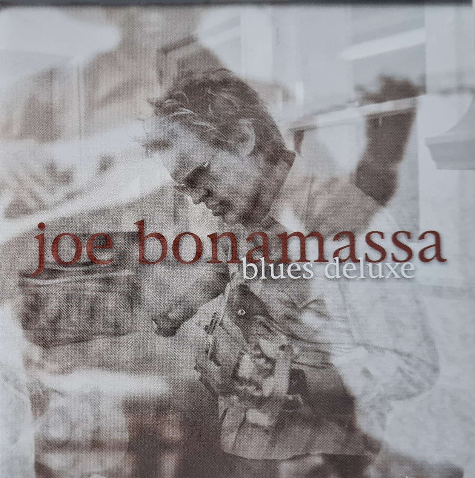 Joe Bonamassa - Blues Deluxe CD