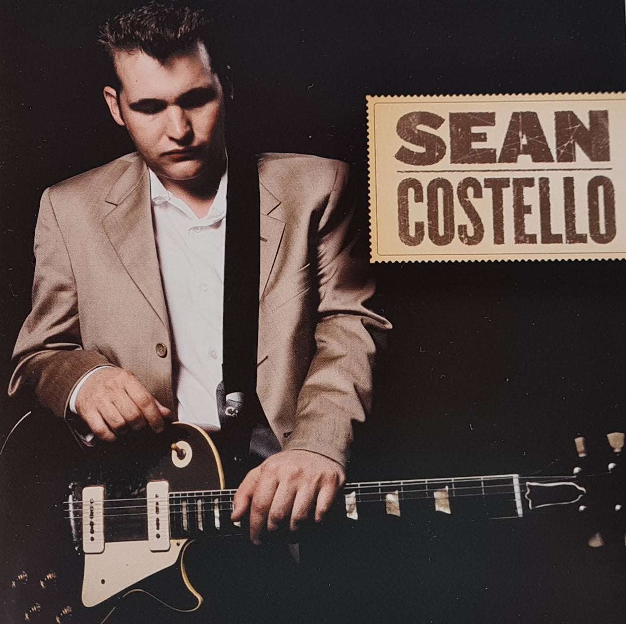 Sean Costello CD