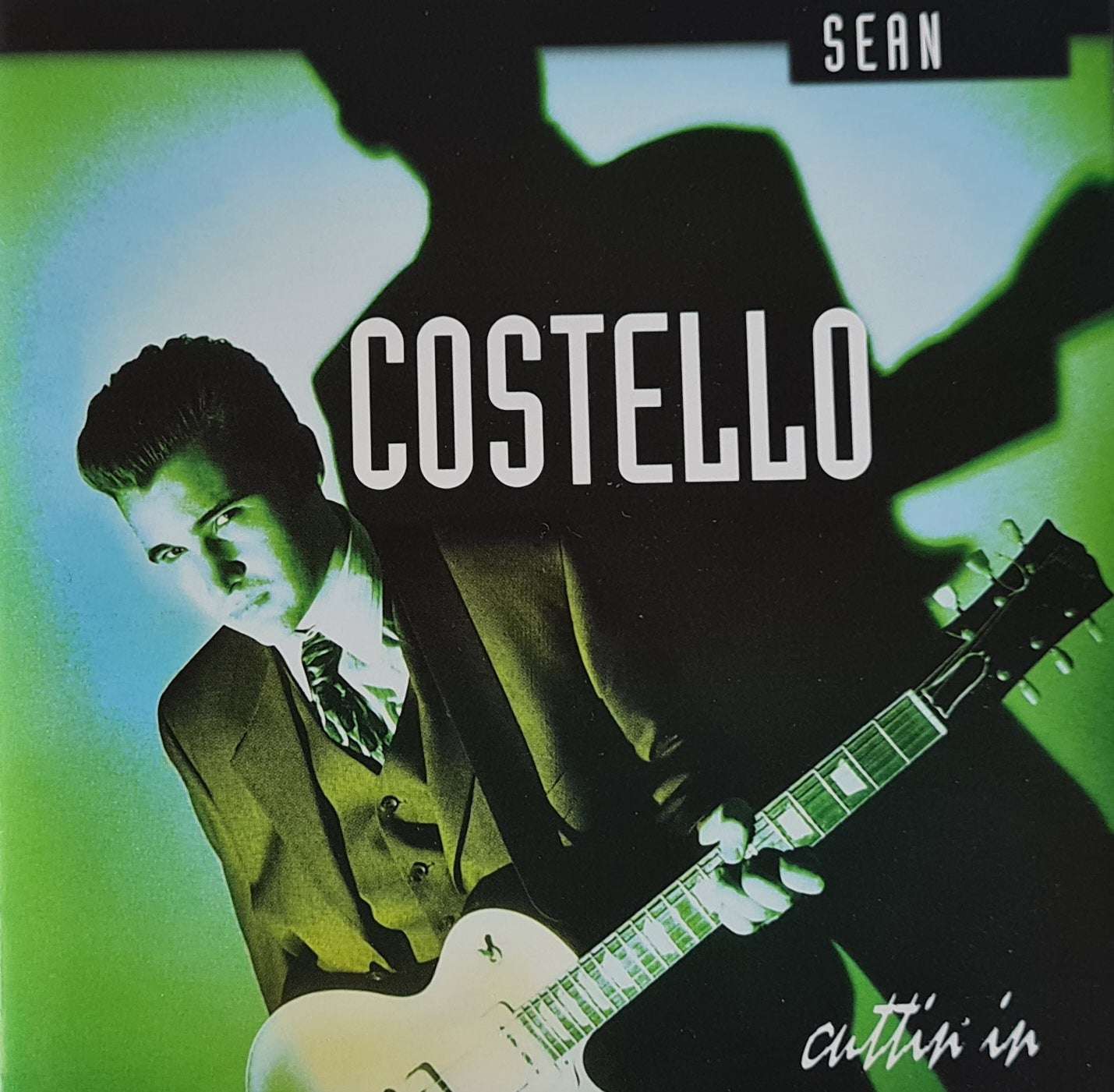 Sean Costello - Cuttin' In CD