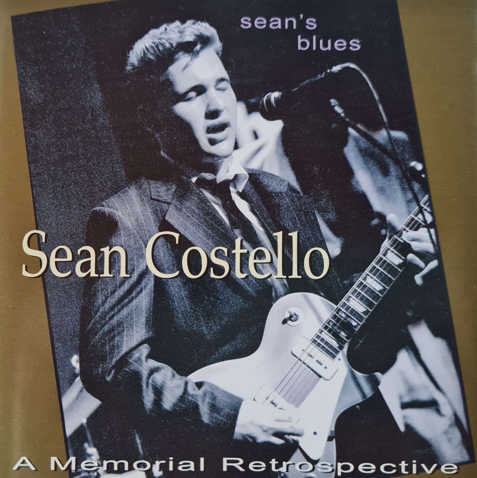 Sean Costello - Sean's Blues A Memorial Retrospective CD