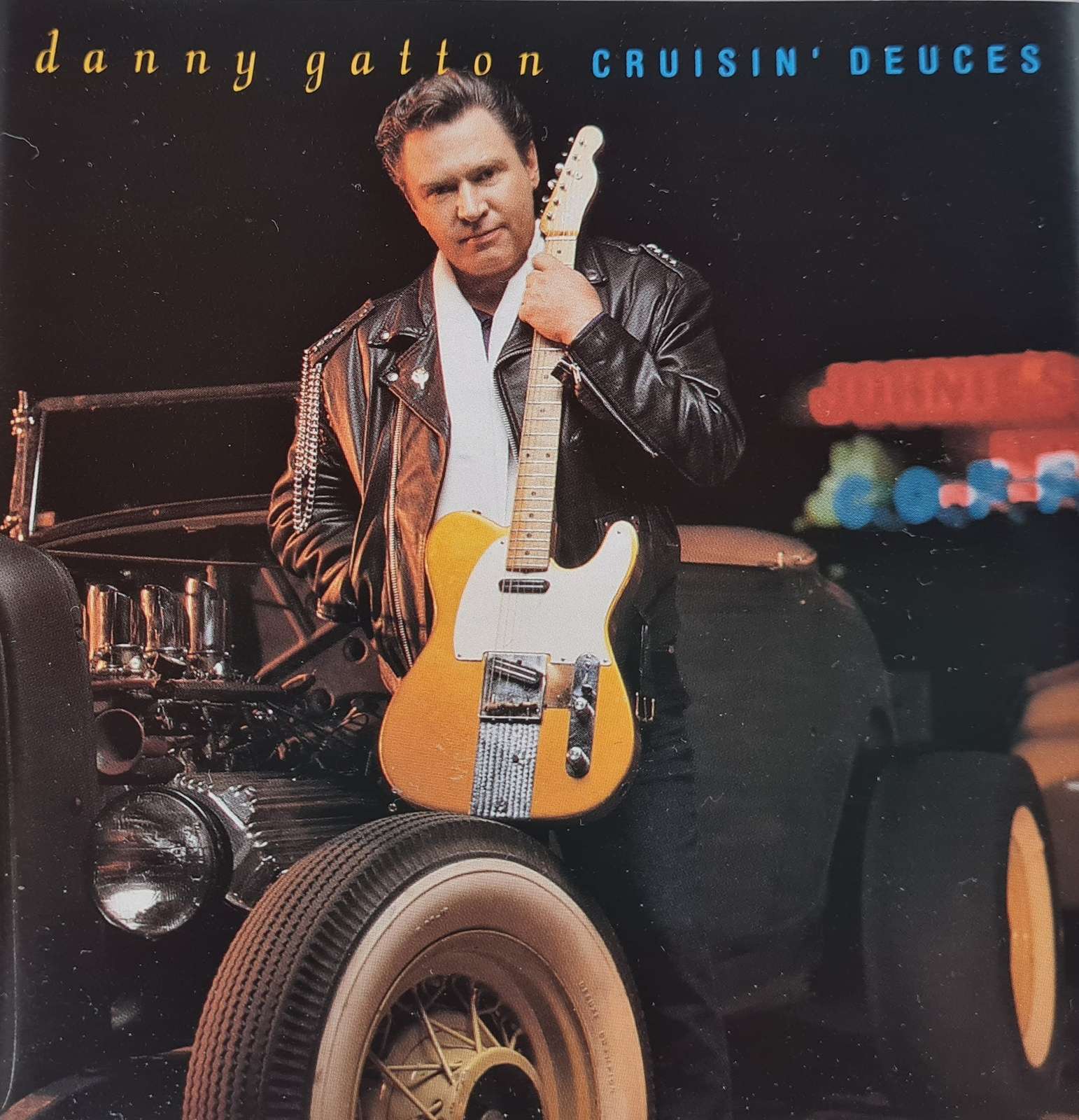 Danny Gatton - Cruisin' Deuces CD