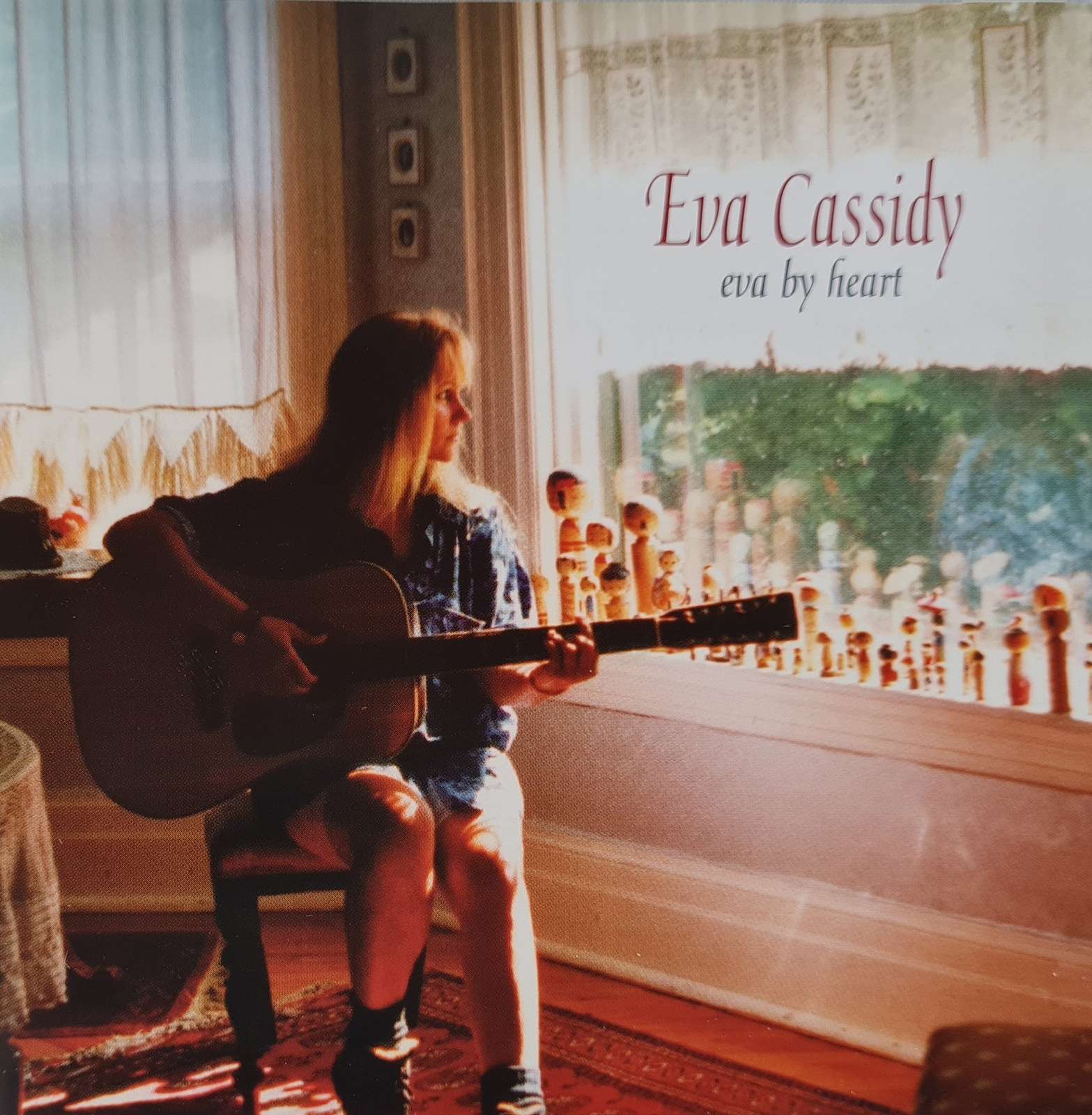 Eva Cassidy - Eva by Heart CD