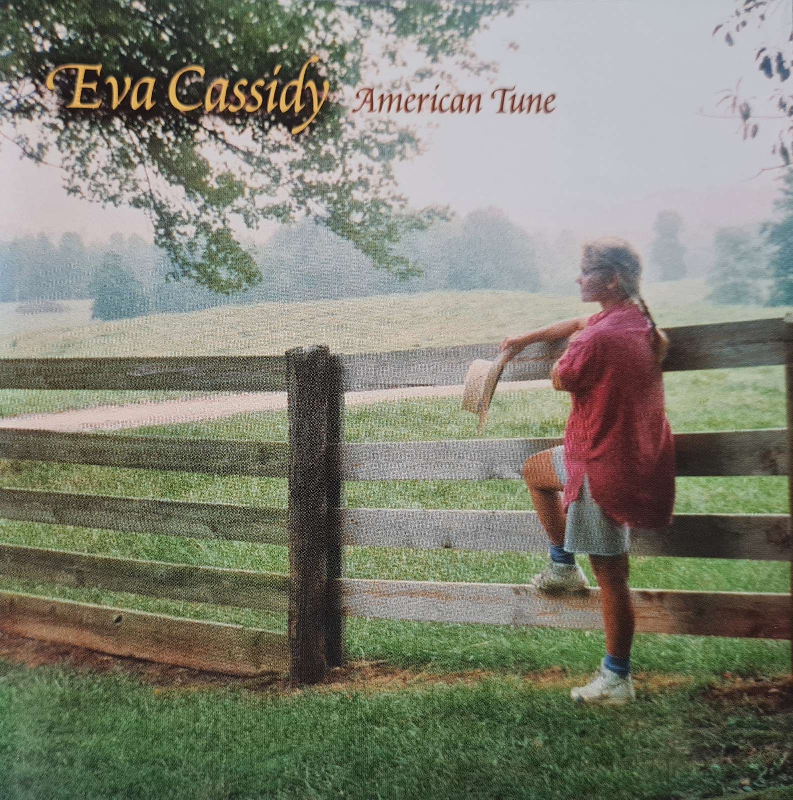 Eva Cassidy - American Tune CD