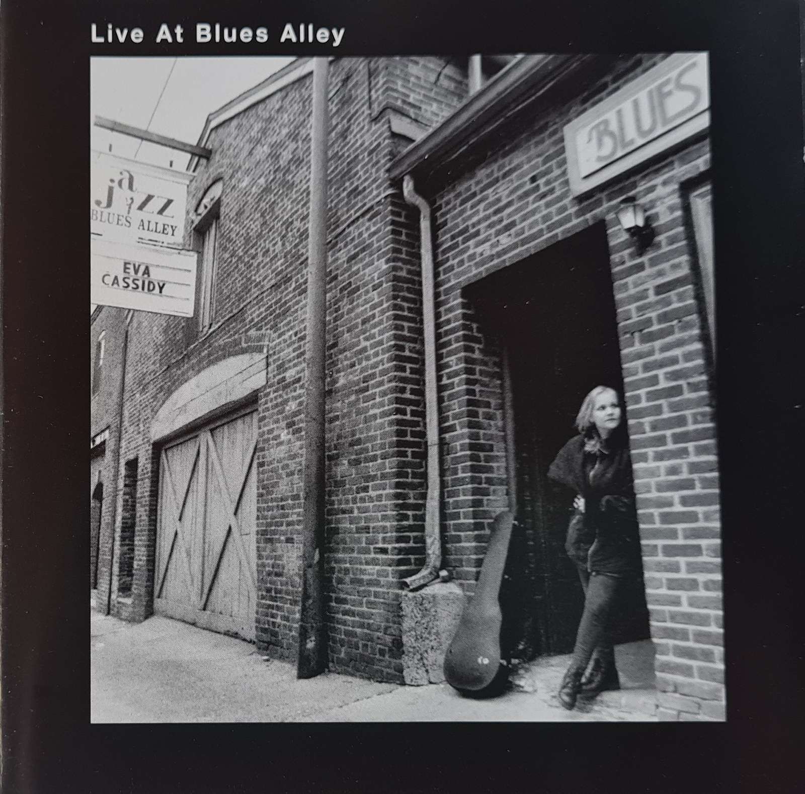 Eva Cassidy - Live at Blues Alley CD