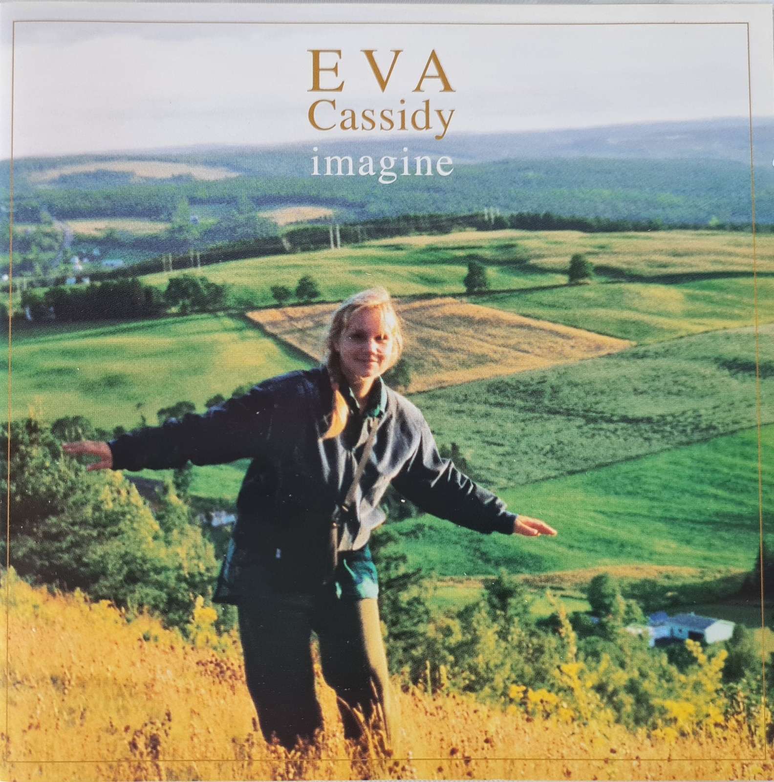 Eva Cassidy - Imagine CD