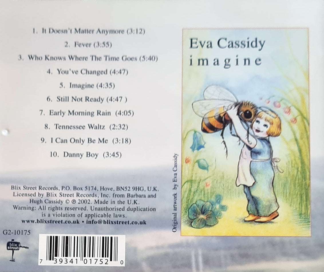 Eva Cassidy - Imagine CD