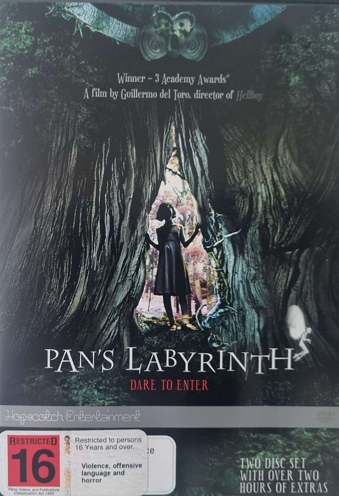 Pan's Labyrinth - 2 Disc Set DVD