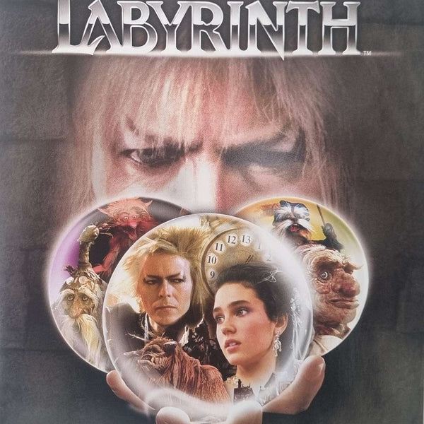 Labyrinth DVD