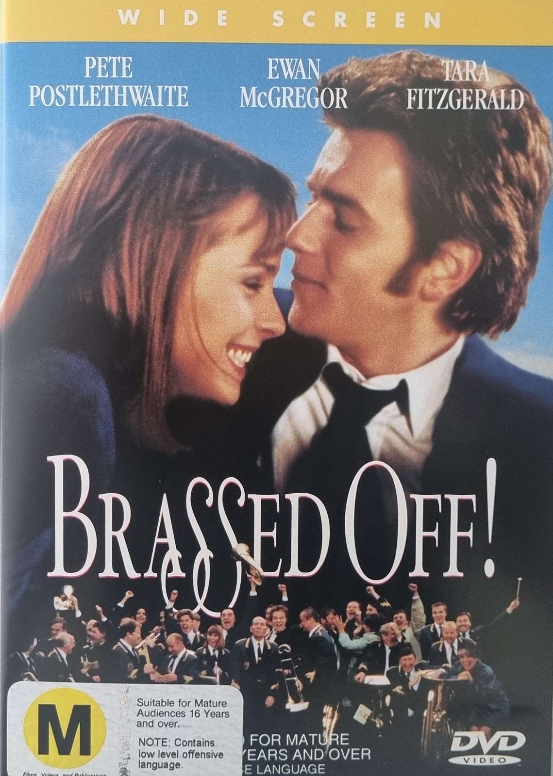 Brassed Off