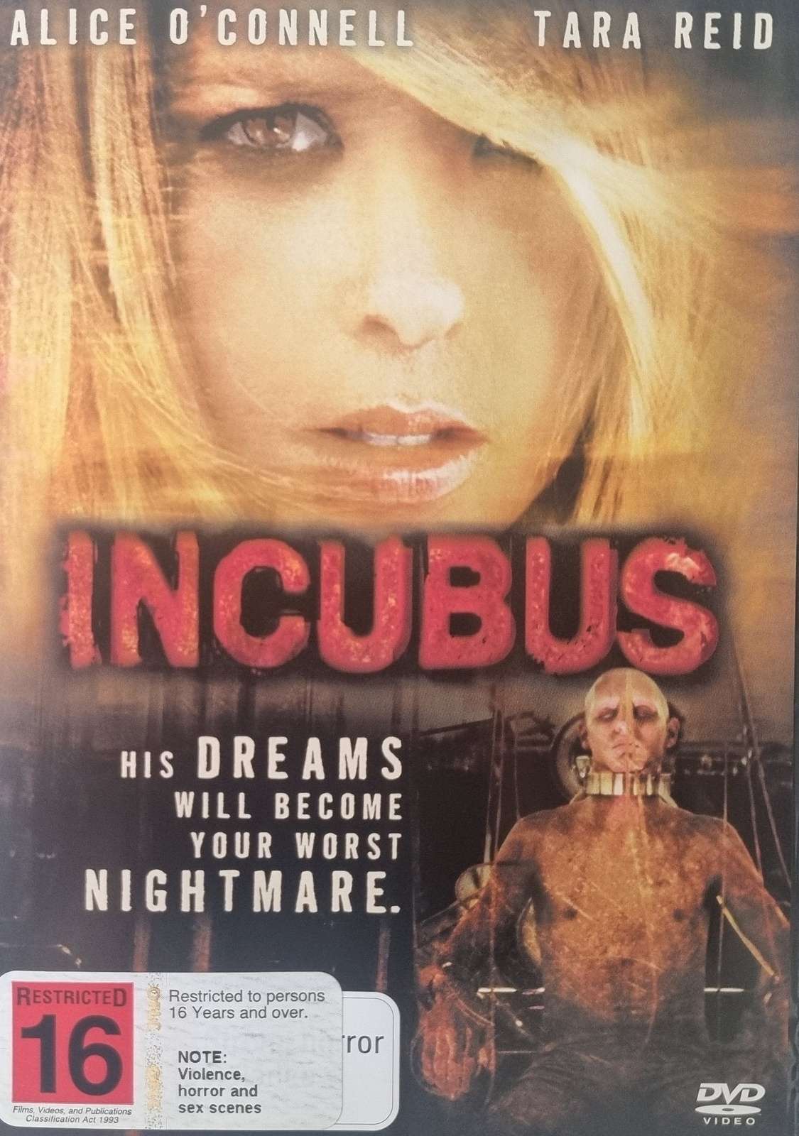 Incubus DVD