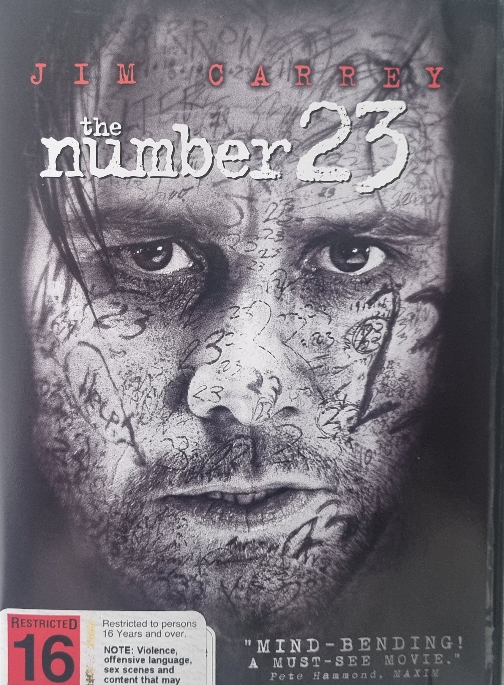 The Number 23 (DVD)