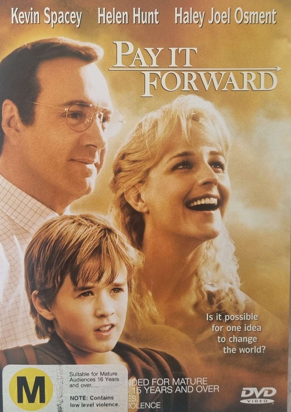 Pay it Forward (DVD)