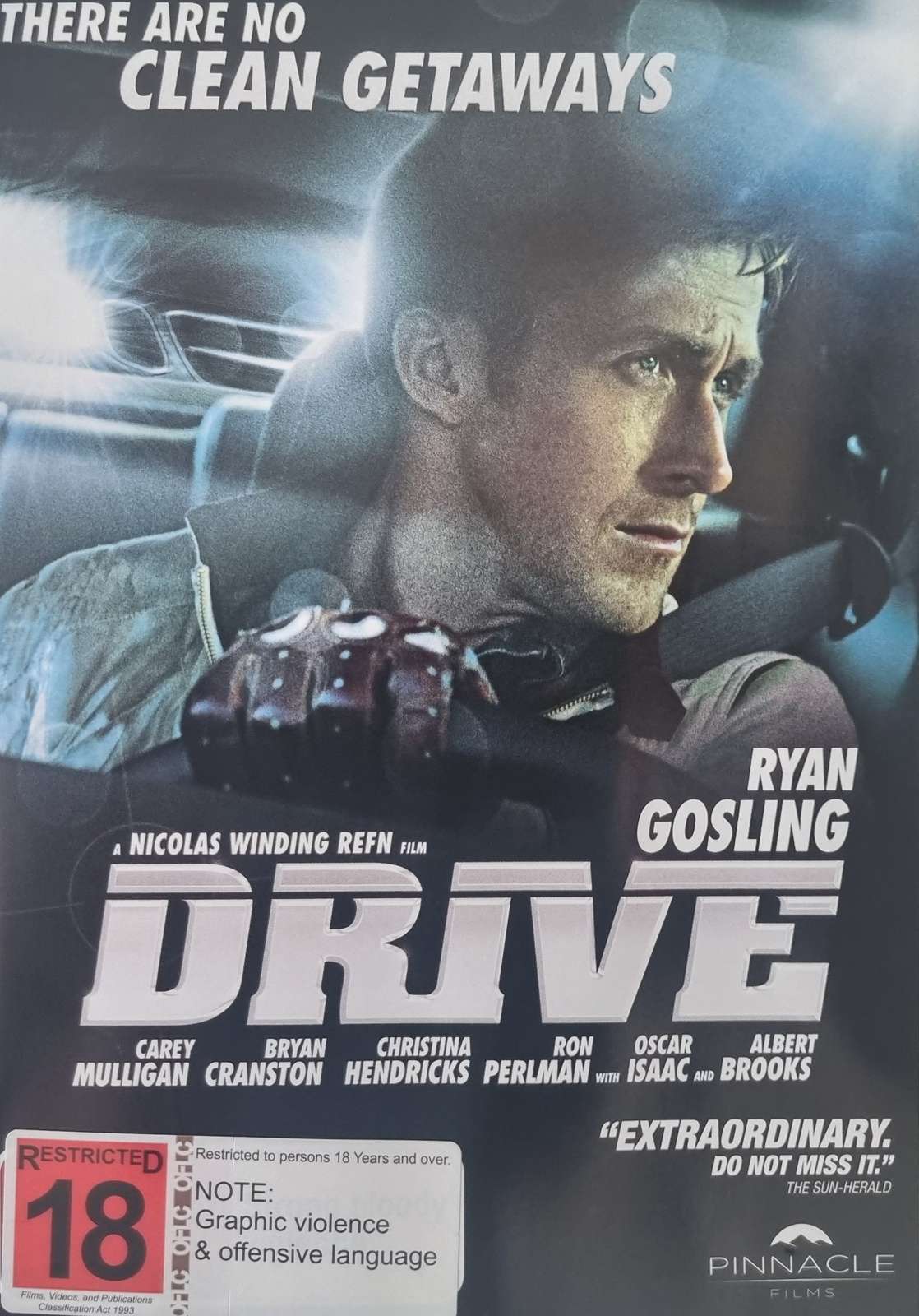 Drive DVD