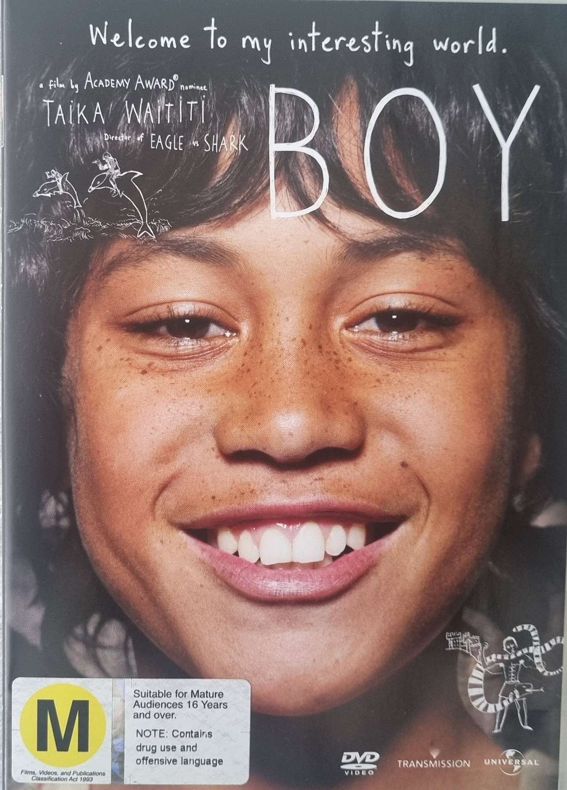 Boy