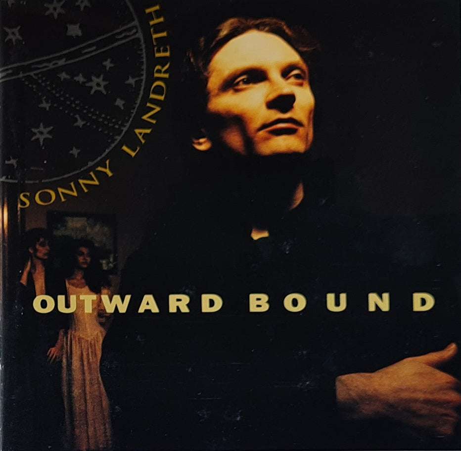 Sonny Landreth - Outward Bound CD