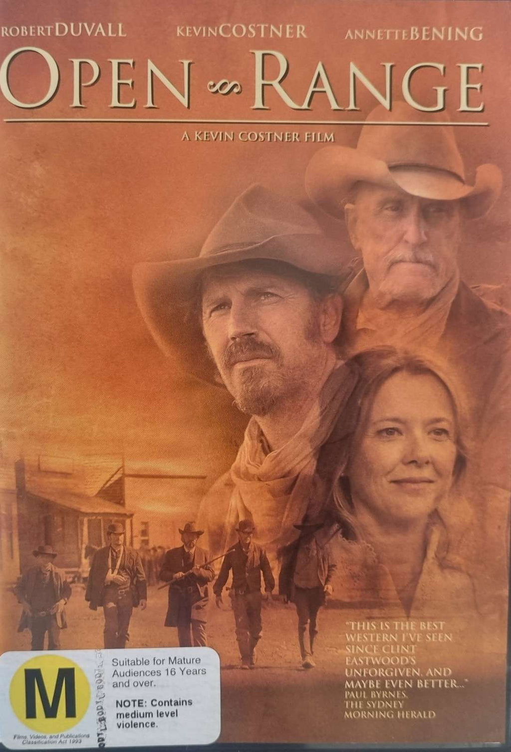 Open Range (DVD)