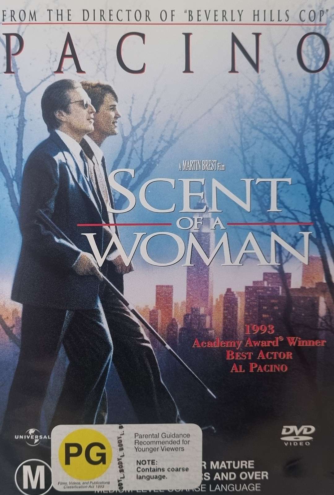 Scent of a Woman