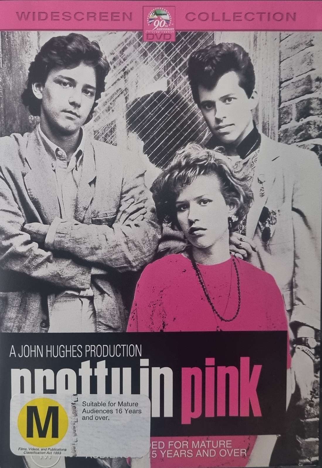 Pretty in Pink