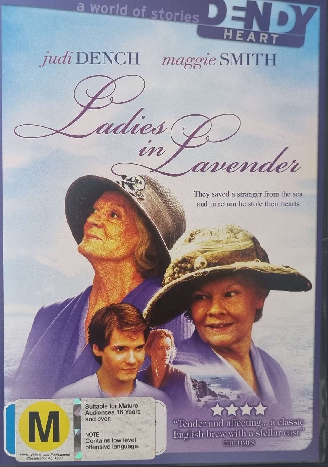 Ladies in Lavender