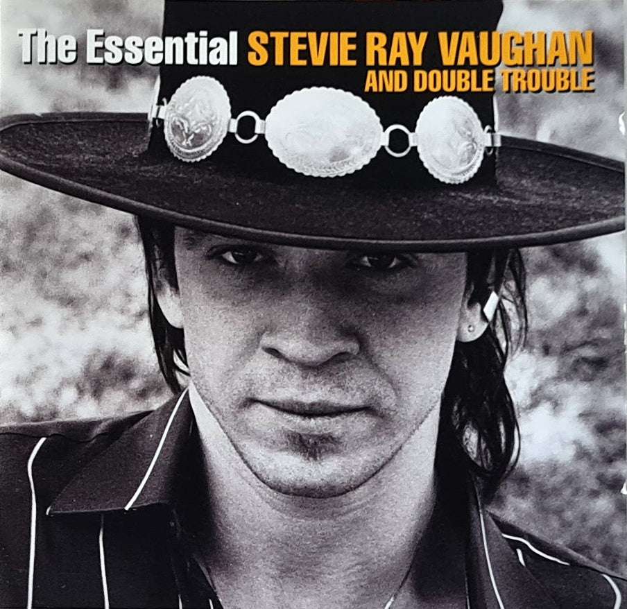 Stevie Ray Vaughan and Double Trouble - The Essential CD