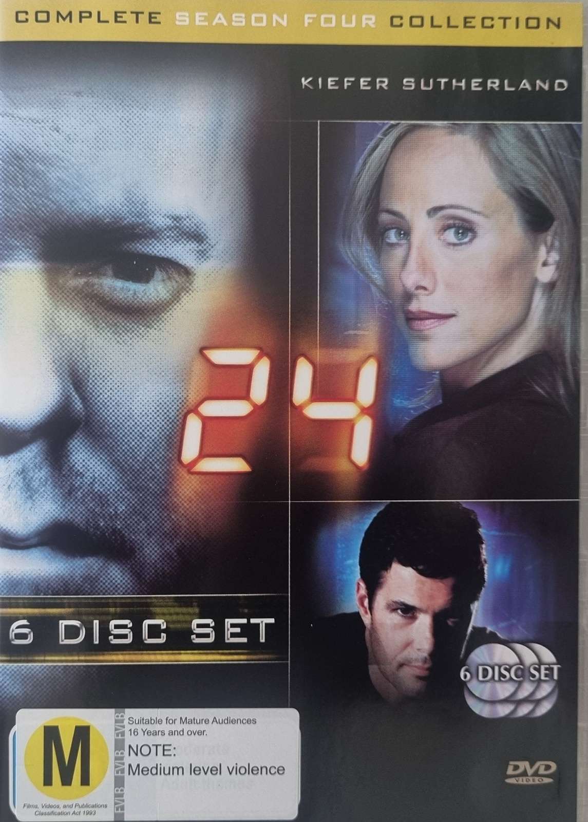 24: Complete Season Four