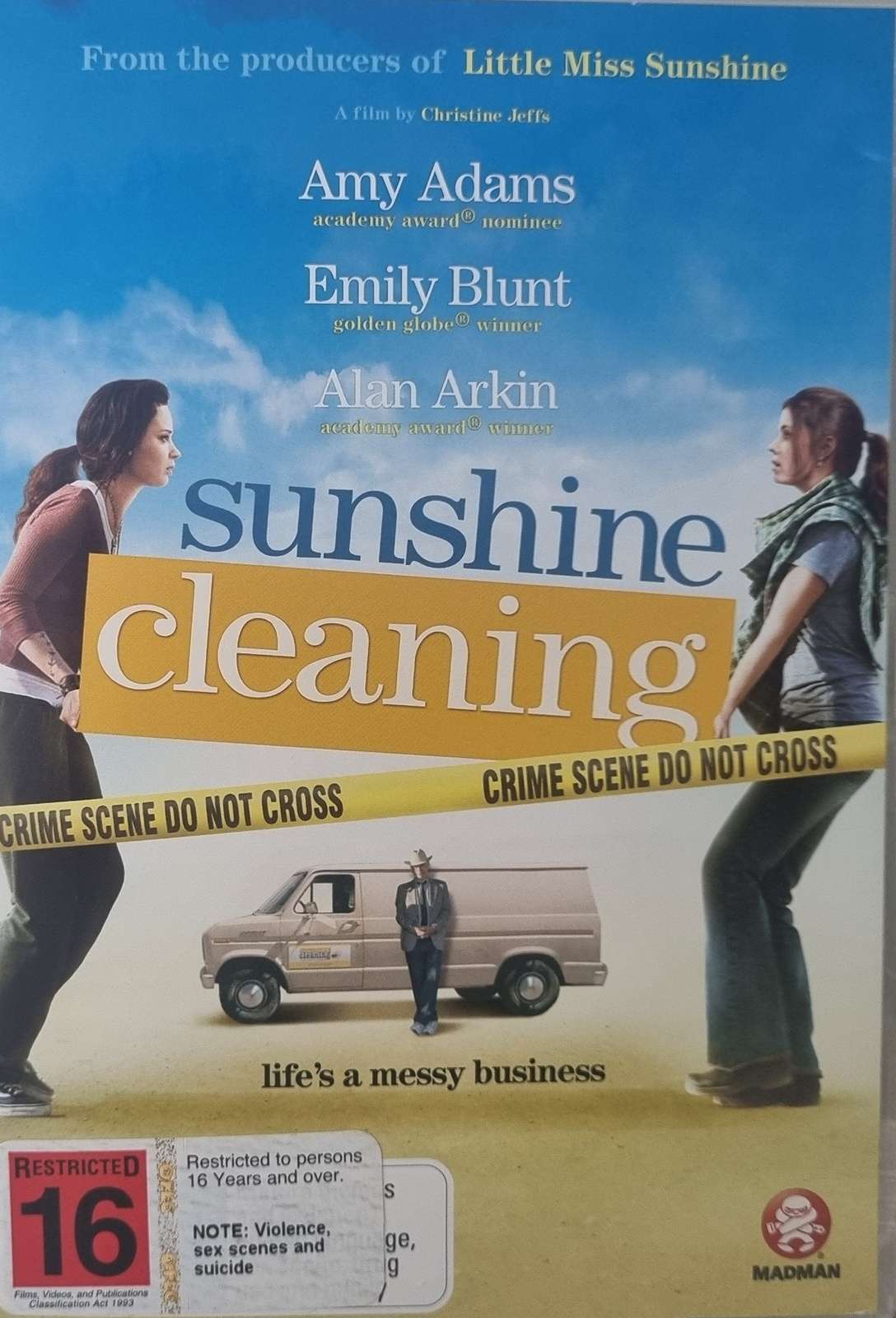 Sunshine Cleaning