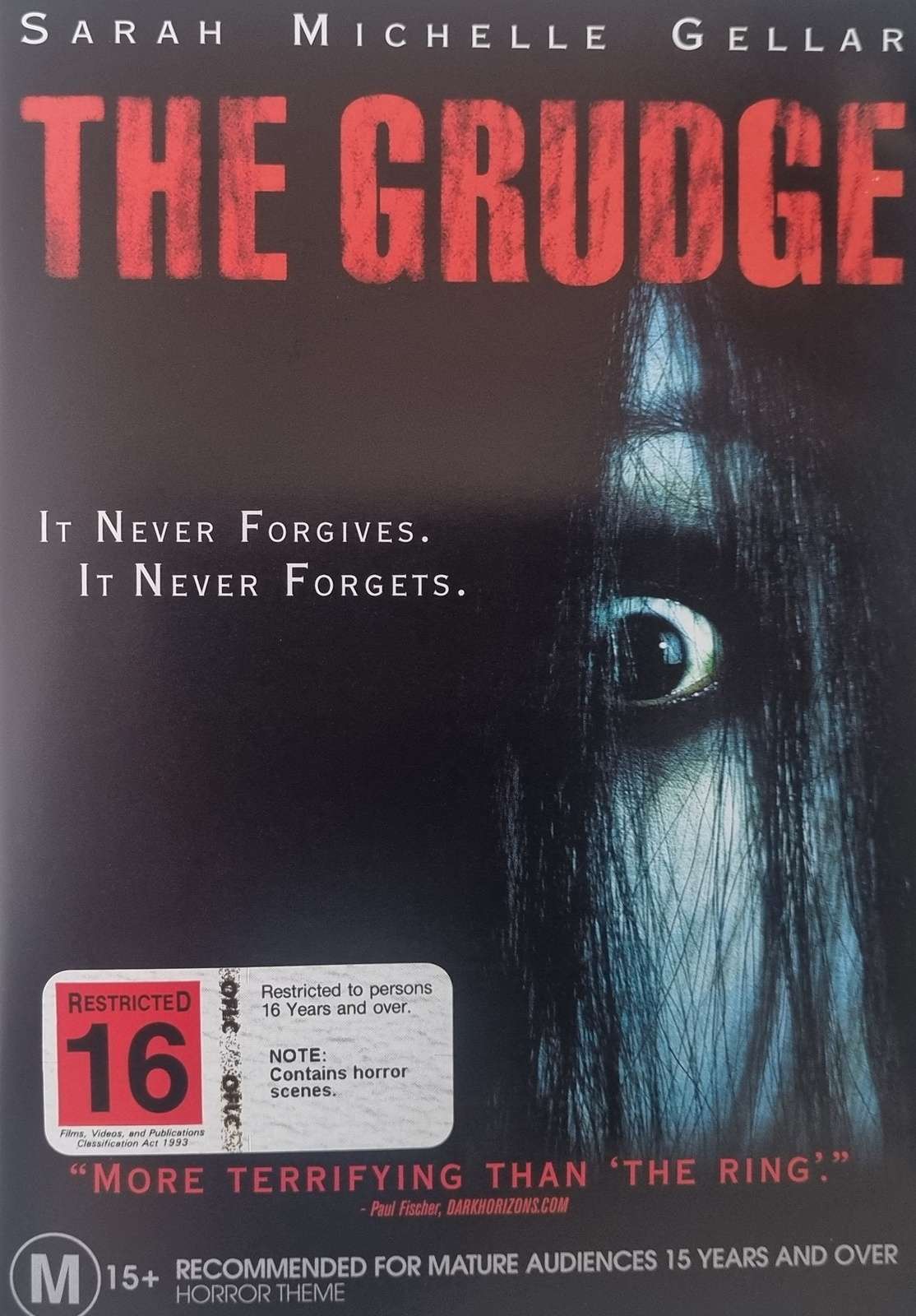 The Grudge 2004