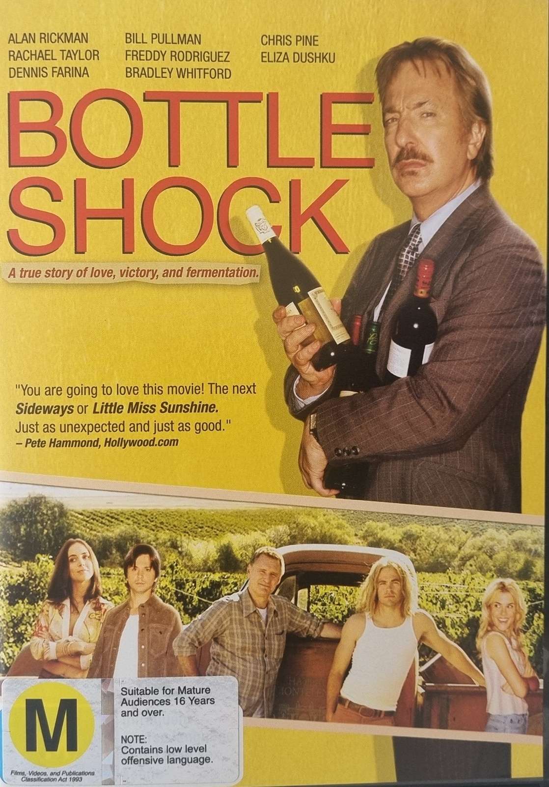 Bottle Shock