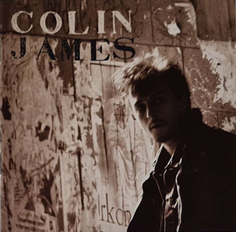 Colin James - Bad Habits CD