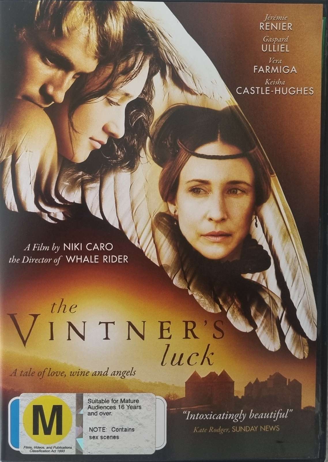 The Vintner's Luck